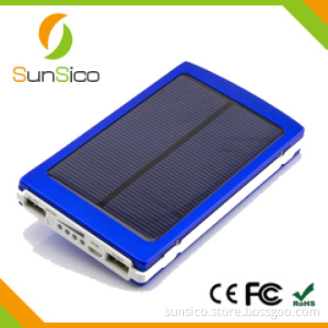 10000mAh Portable Solar Charger Power Bank (SPB-1040)